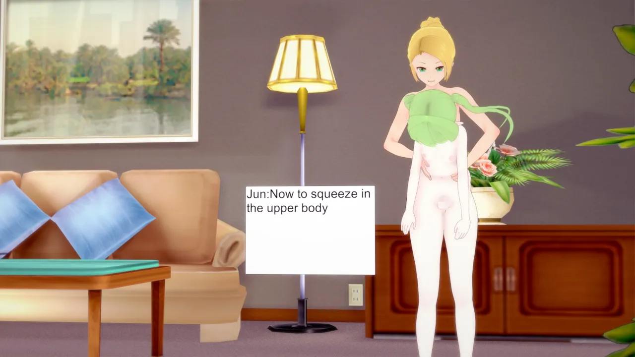 Cosplaying for Halloween Chapter 1 - page 11