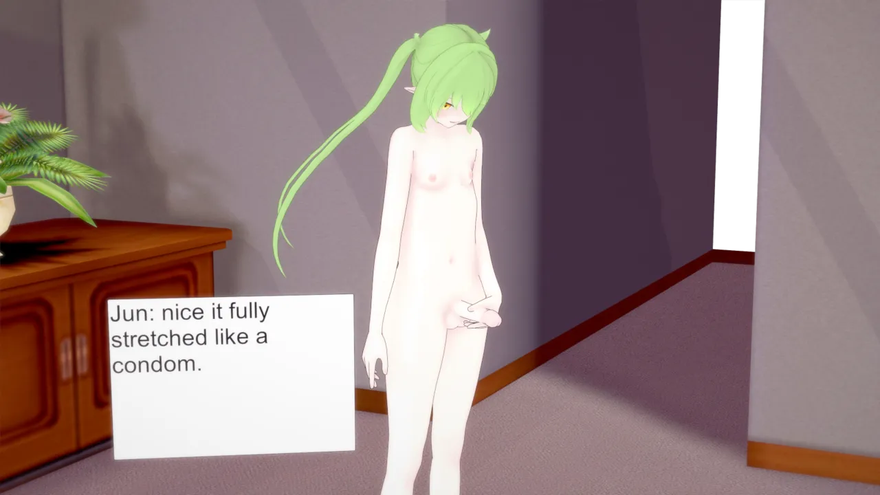 Cosplaying for Halloween Chapter 1 - page 19