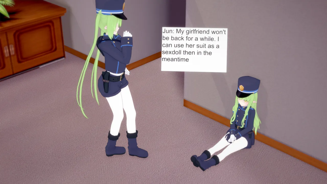 Cosplaying for Halloween Chapter 1 - page 25