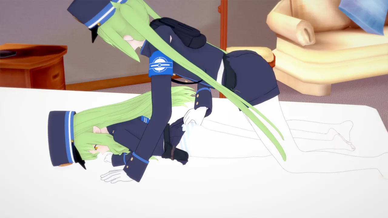 Cosplaying for Halloween Chapter 1 - page 26