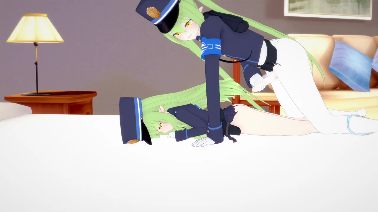 Cosplaying for Halloween Chapter 1 - page 27