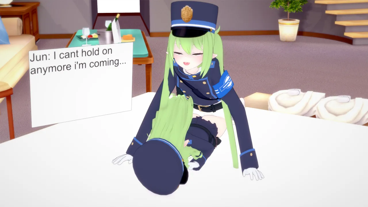 Cosplaying for Halloween Chapter 1 - page 30