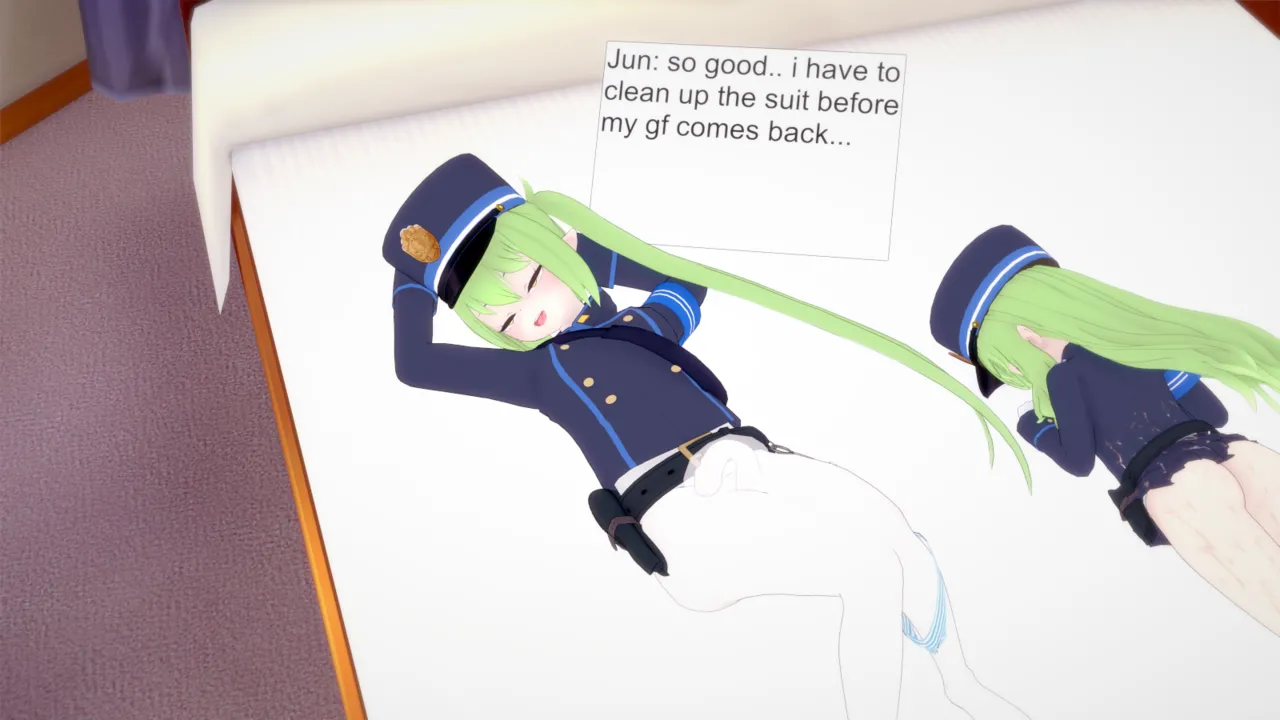 Cosplaying for Halloween Chapter 1 - page 31