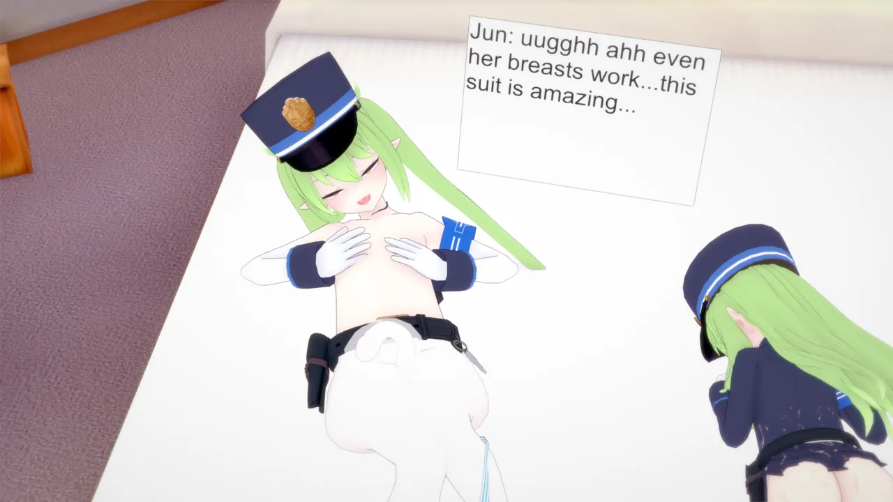 Cosplaying for Halloween Chapter 1 - page 32