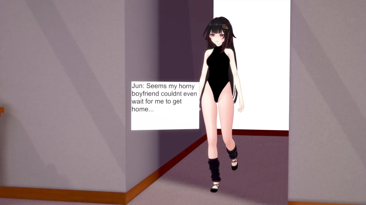 Cosplaying for Halloween Chapter 1 - page 34