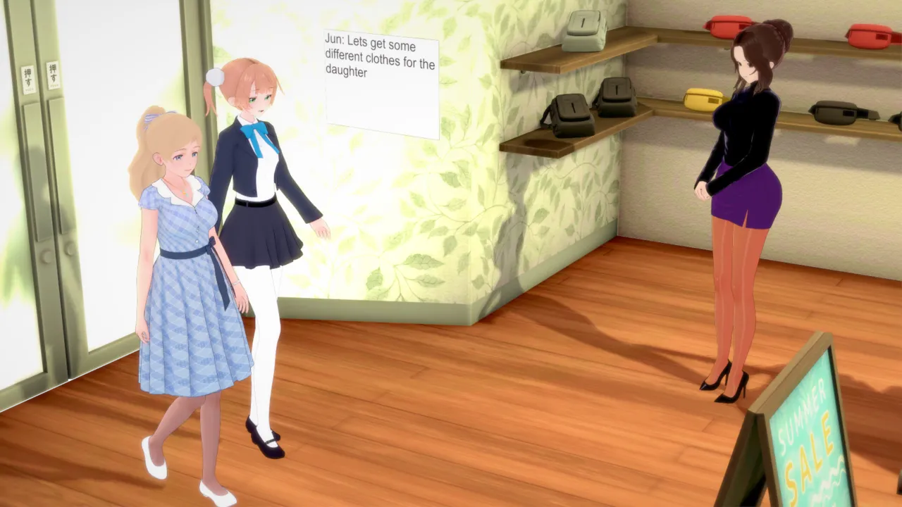 Mother daughter adventures Chapter 1 - page 11