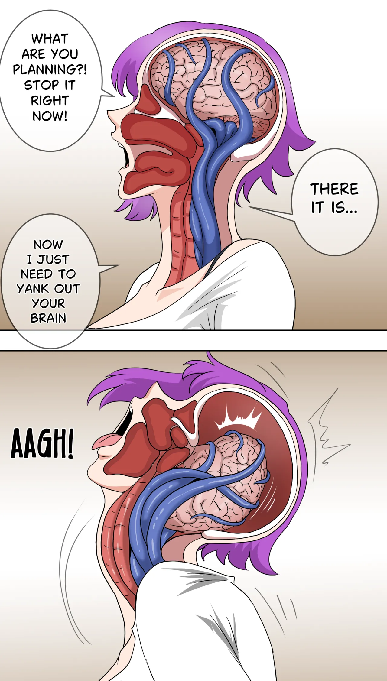 Marry and Lylo Chapter 1 - page 12