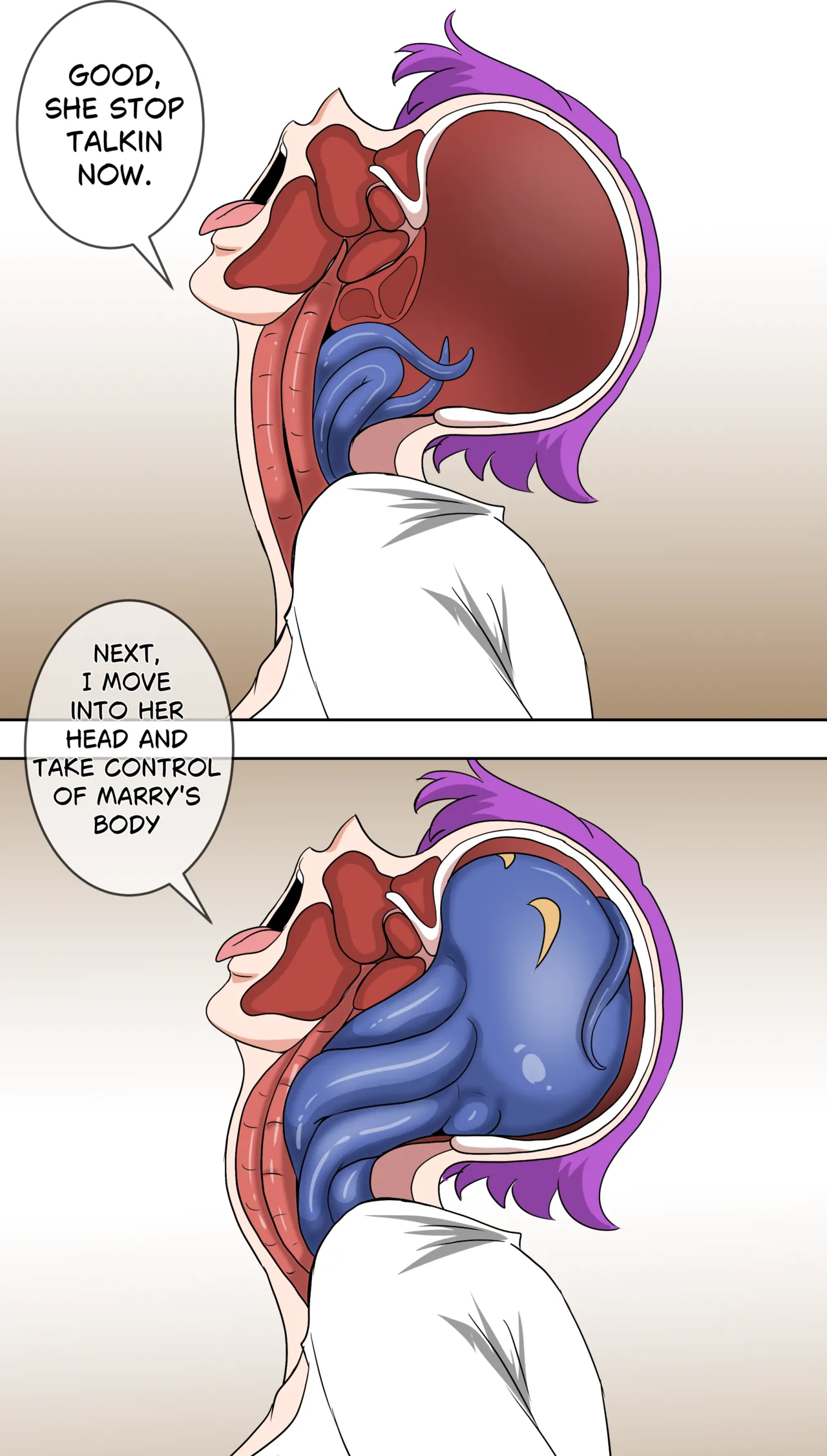 Marry and Lylo Chapter 1 - page 13