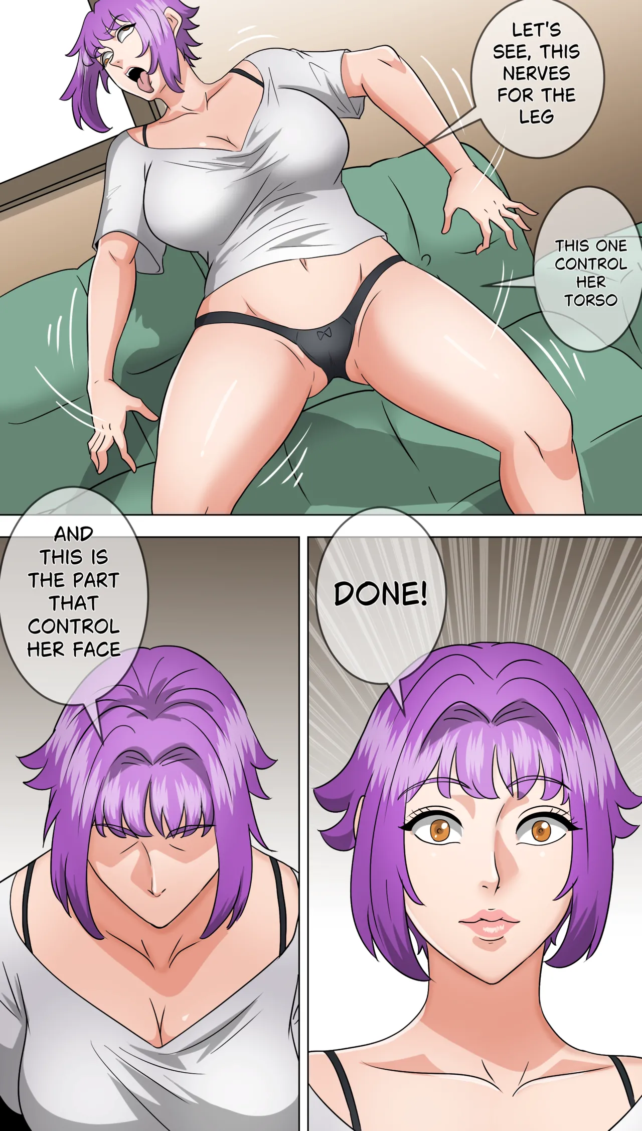 Marry and Lylo Chapter 1 - page 14