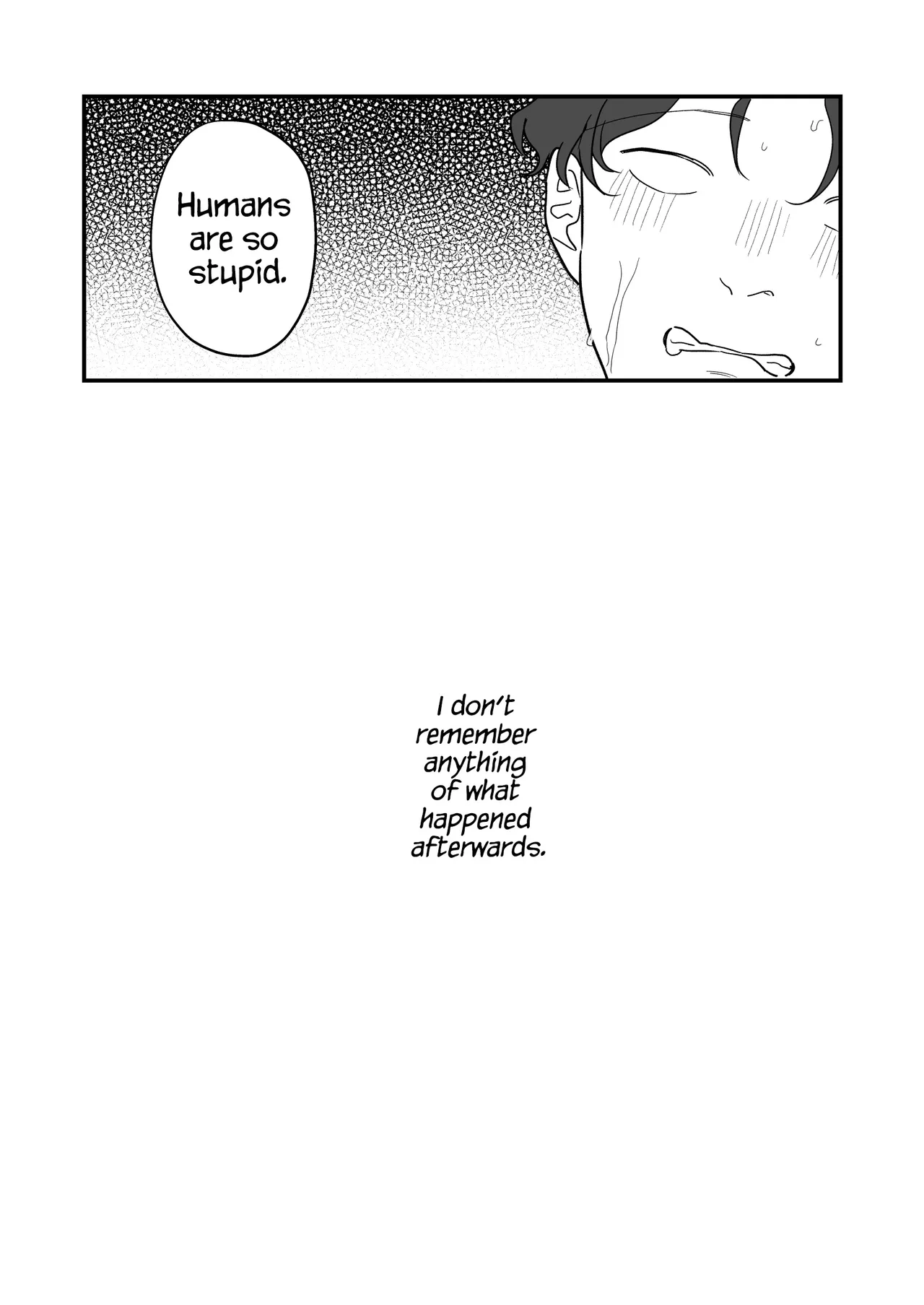 C-sama, please make me cum. Chapter 1 - page 60