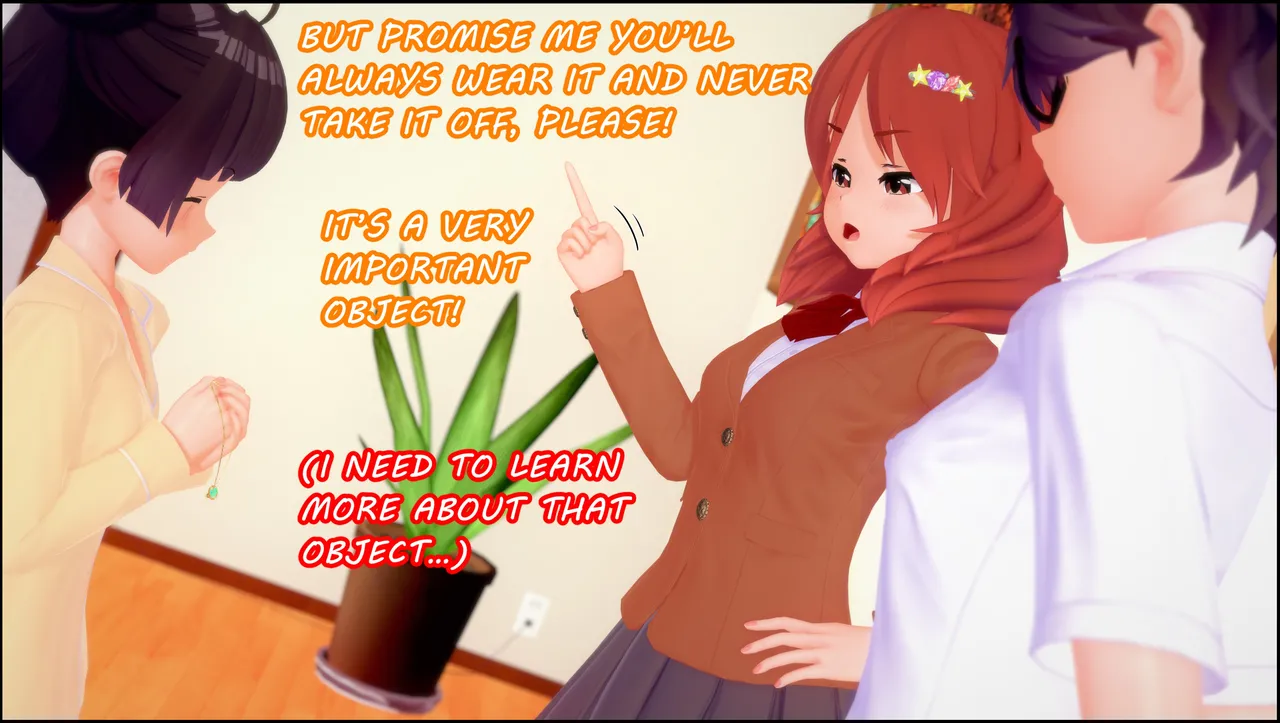 SUCCUBUS 4 Chapter 1 - page 105