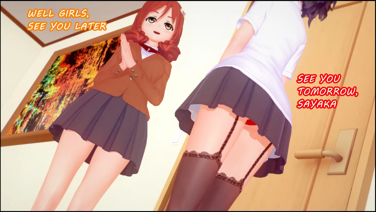 SUCCUBUS 4 Chapter 1 - page 113