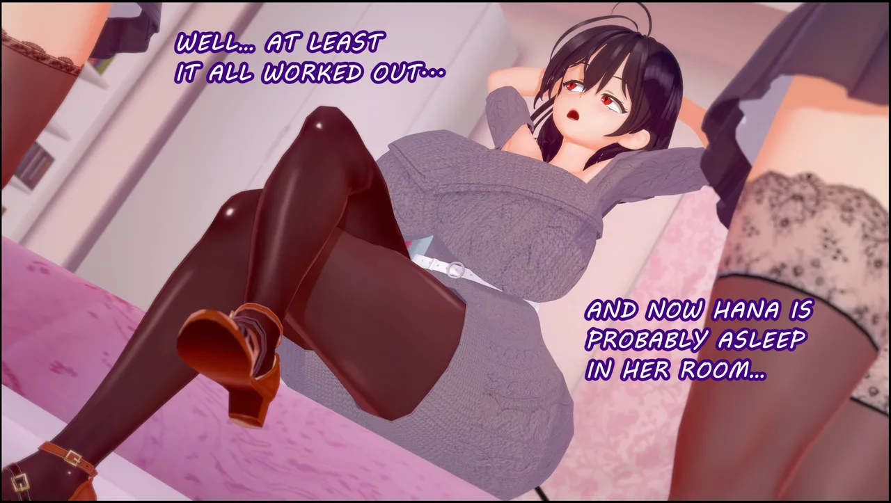 SUCCUBUS 4 Chapter 1 - page 120