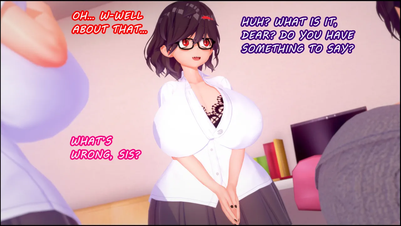 SUCCUBUS 4 Chapter 1 - page 122