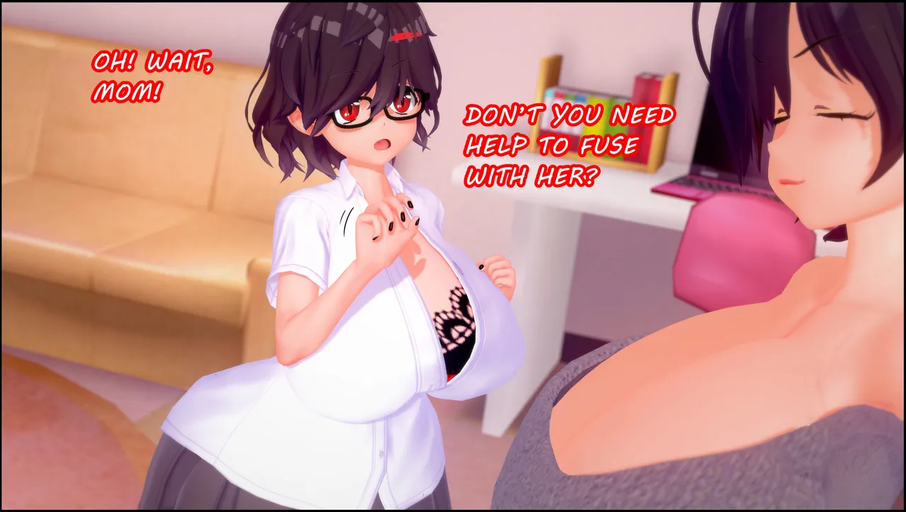 SUCCUBUS 4 Chapter 1 - page 126