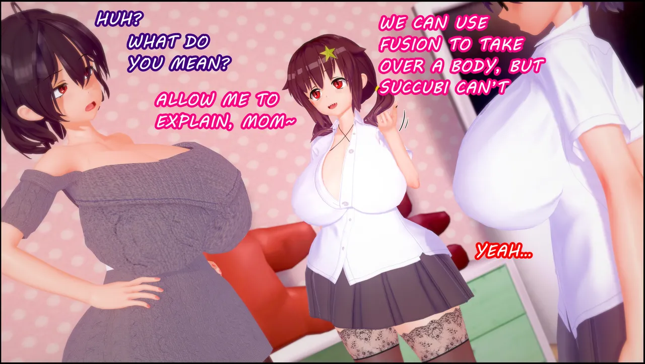 SUCCUBUS 4 Chapter 1 - page 127