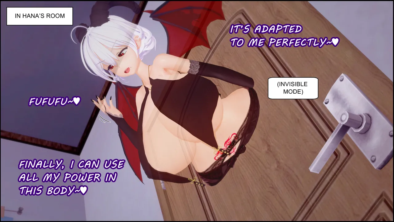 SUCCUBUS 4 Chapter 1 - page 130