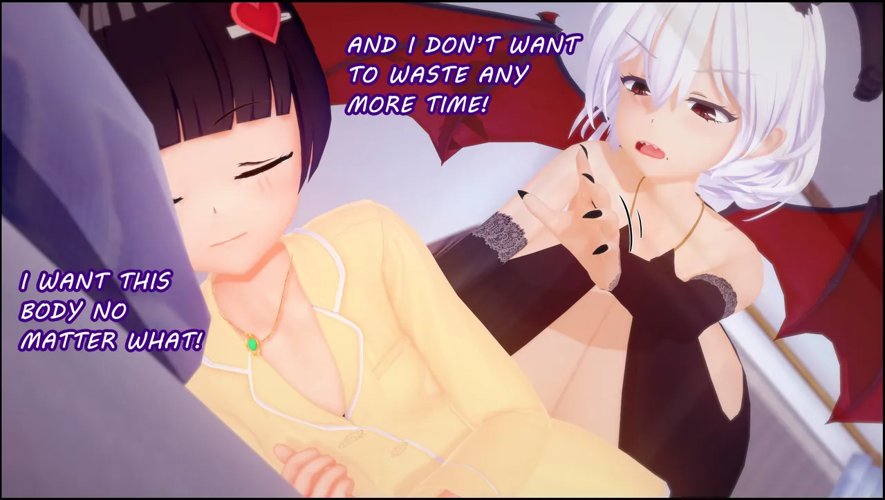 SUCCUBUS 4 Chapter 1 - page 139