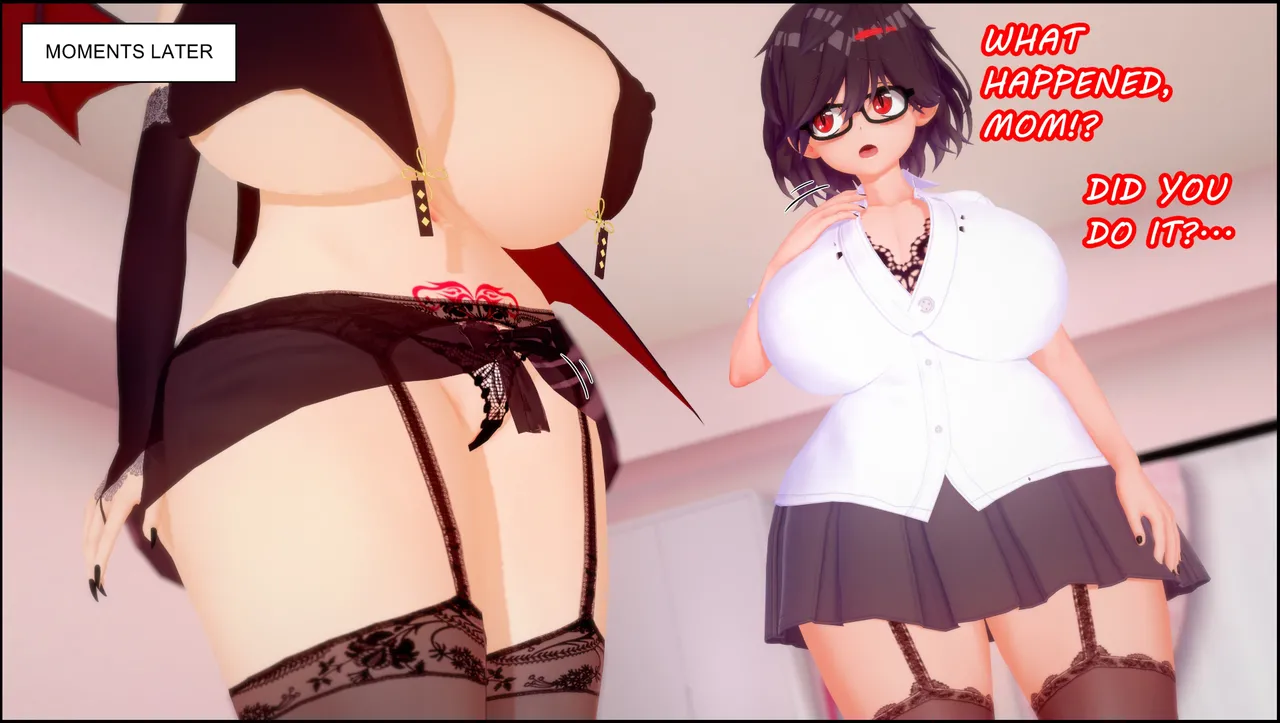 SUCCUBUS 4 Chapter 1 - page 143