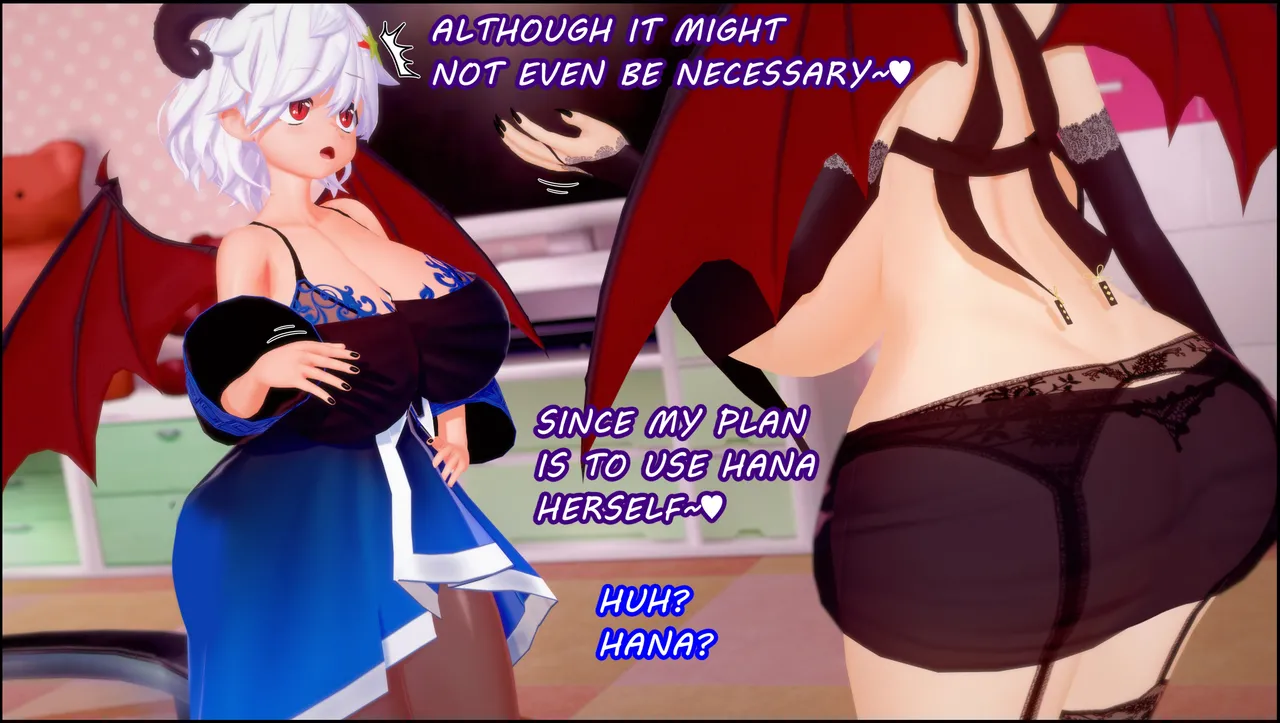 SUCCUBUS 4 Chapter 1 - page 155