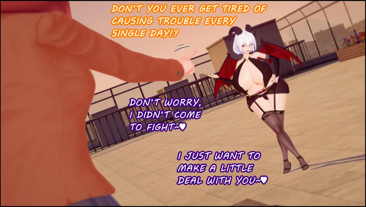 SUCCUBUS 4 Chapter 1 - page 163