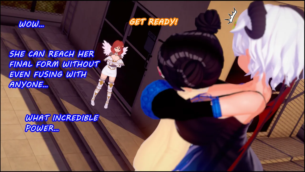 SUCCUBUS 4 Chapter 1 - page 177