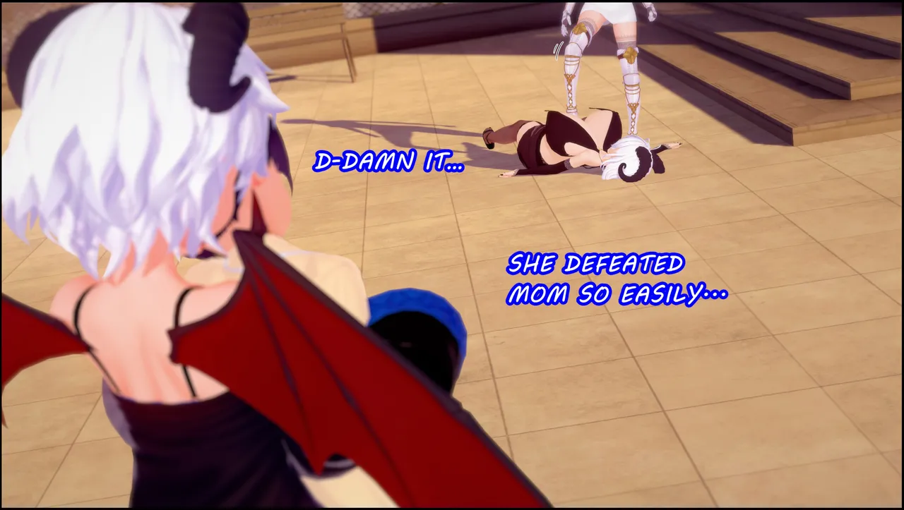 SUCCUBUS 4 Chapter 1 - page 184