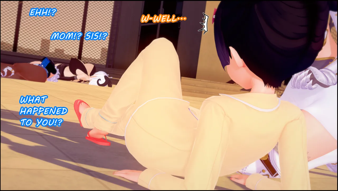 SUCCUBUS 4 Chapter 1 - page 193