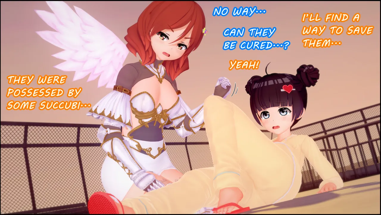 SUCCUBUS 4 Chapter 1 - page 194