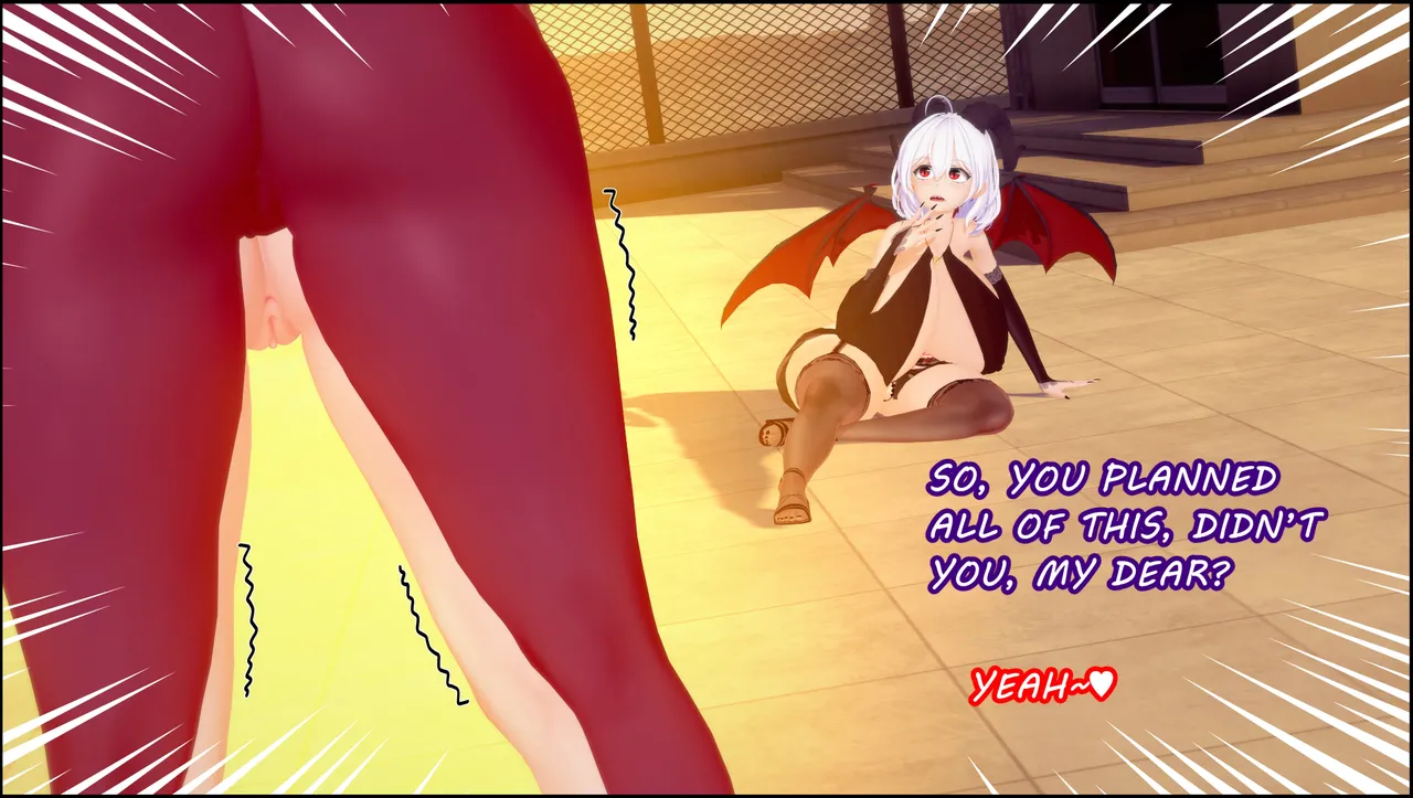 SUCCUBUS 4 Chapter 1 - page 213