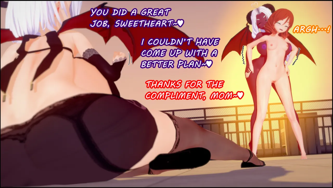 SUCCUBUS 4 Chapter 1 - page 225