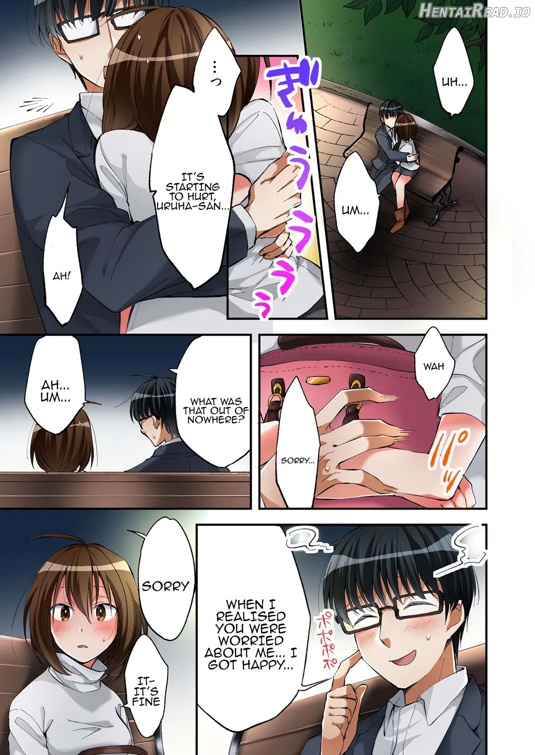 Fuuzokujou to Boku no Karada ga Irekawatta node Sex Shite mita 3 Chapter 1 - page 3