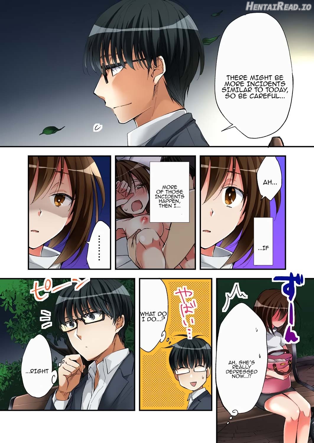Fuuzokujou to Boku no Karada ga Irekawatta node Sex Shite mita 3 Chapter 1 - page 4