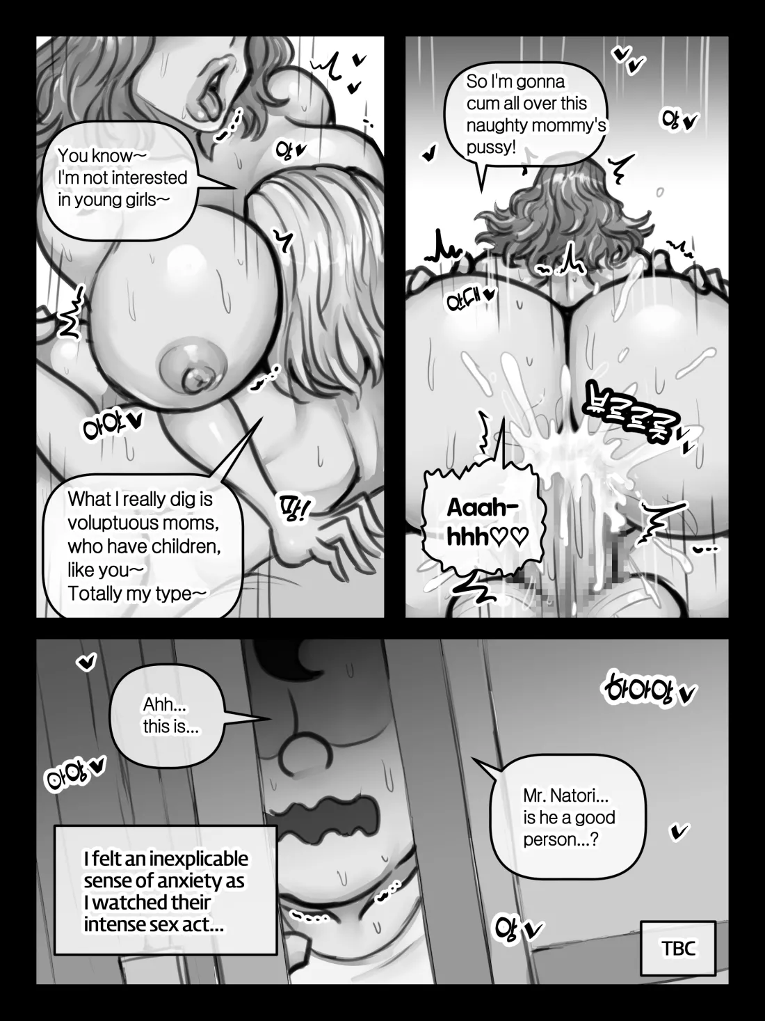 Mama and Mama's Boy gets Isekai'd Season 1 Chapter 1 - page 24