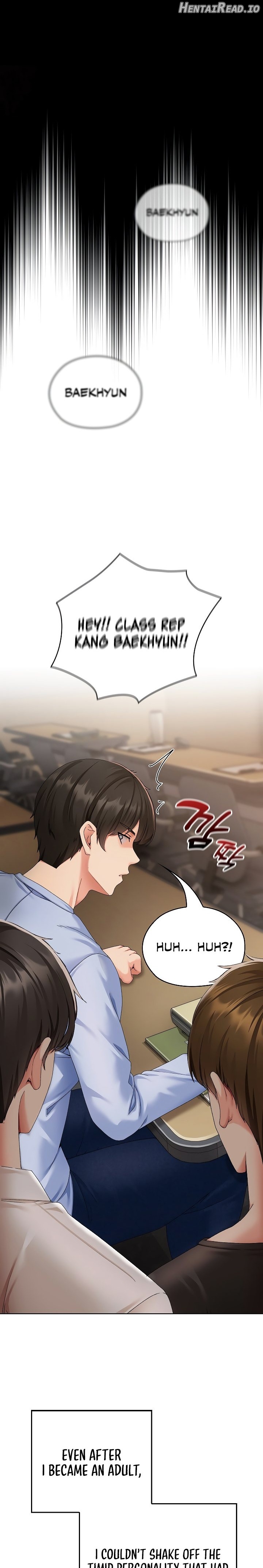 Little Miss Delinquent Chapter 1 - page 23