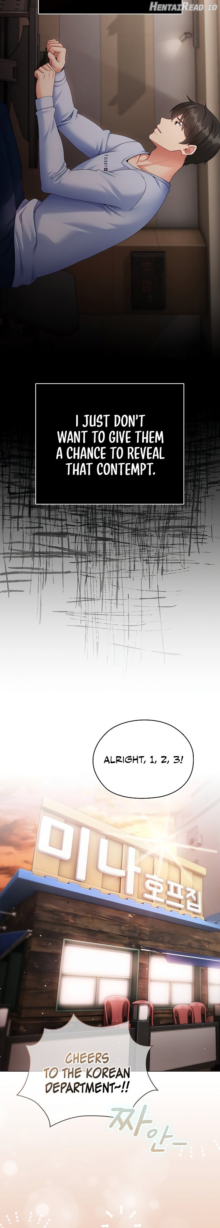 Little Miss Delinquent Chapter 1 - page 27