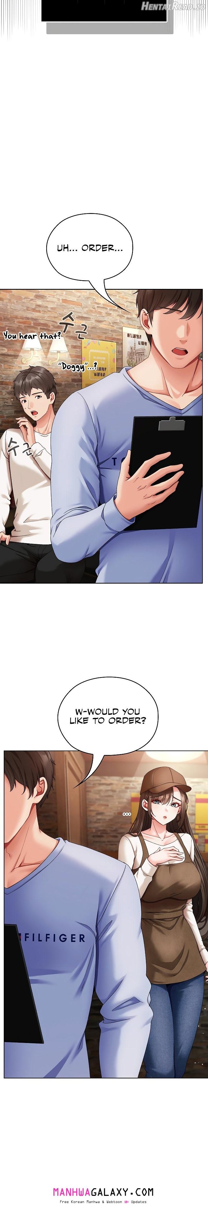 Little Miss Delinquent Chapter 1 - page 35