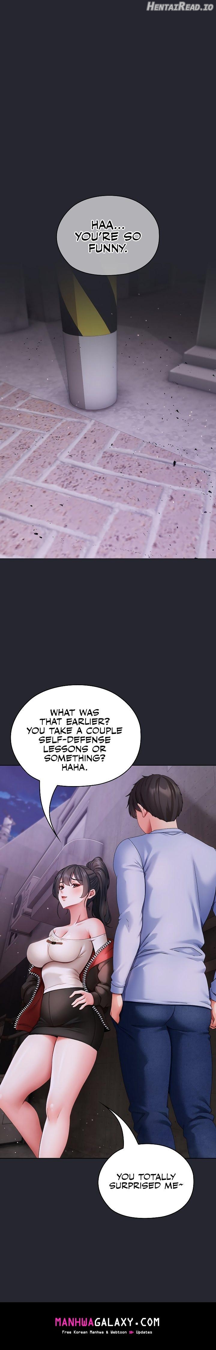 Little Miss Delinquent Chapter 1 - page 47