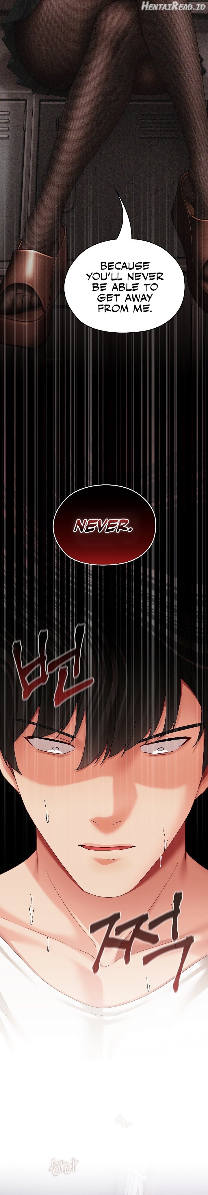 Little Miss Delinquent Chapter 1 - page 6