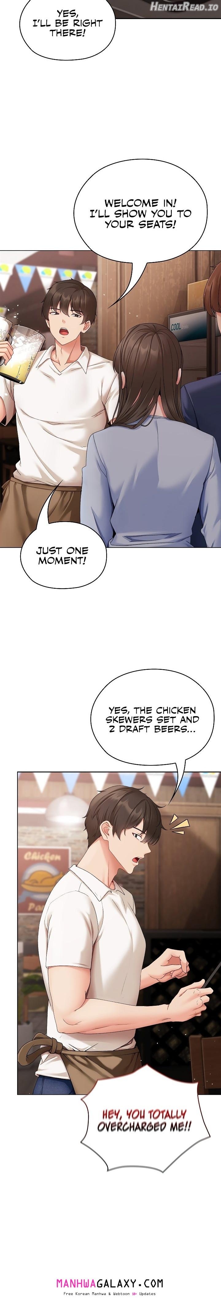 Little Miss Delinquent Chapter 1 - page 9