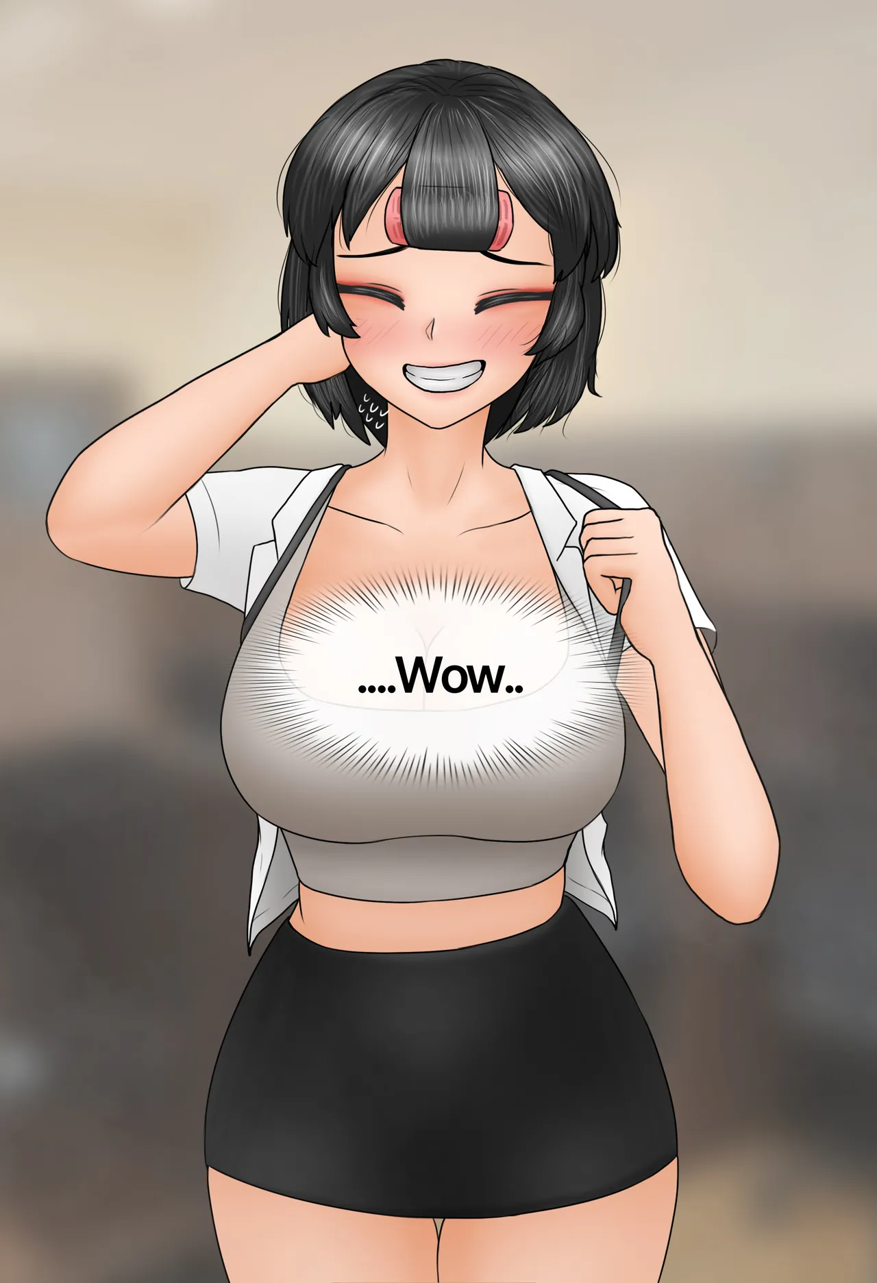 In the Study Room Chapter 1 - page 11