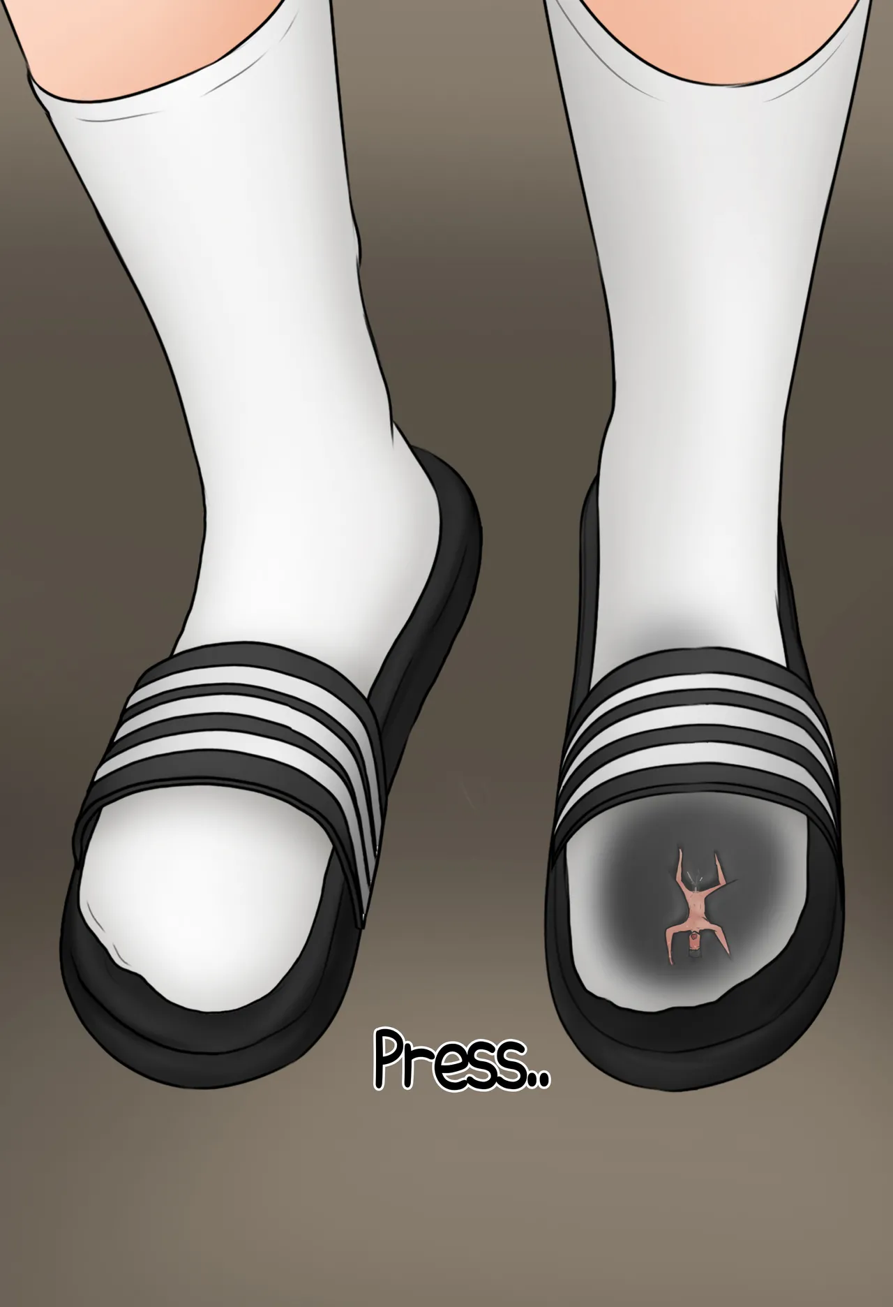 In the Study Room Chapter 1 - page 114