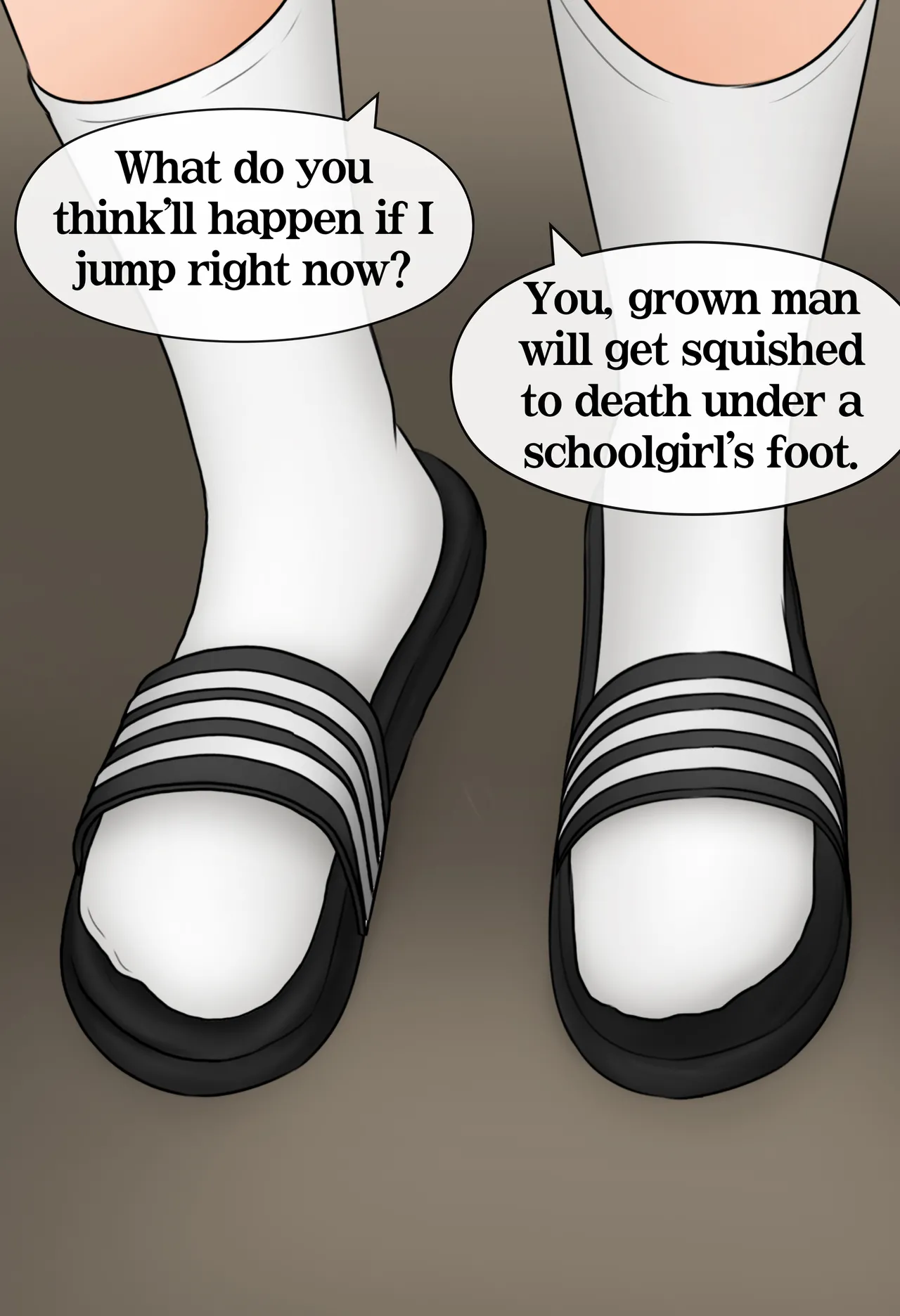 In the Study Room Chapter 1 - page 117