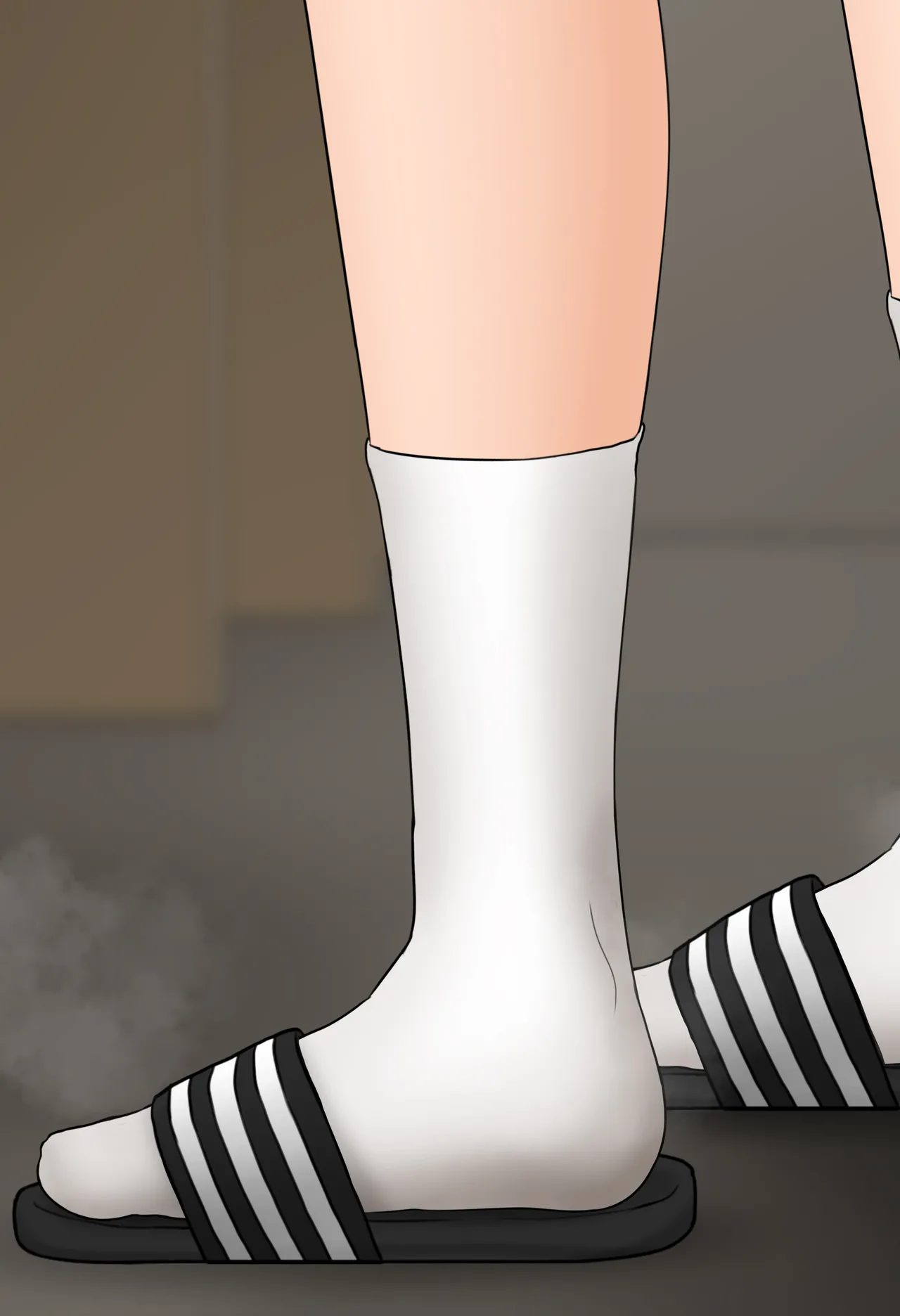 In the Study Room Chapter 1 - page 119