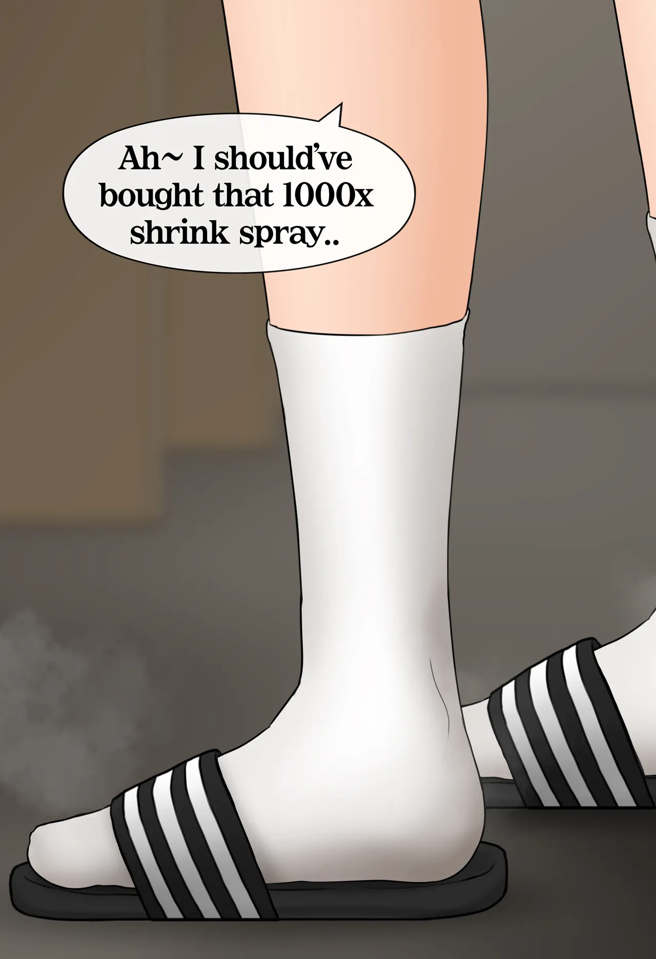 In the Study Room Chapter 1 - page 121