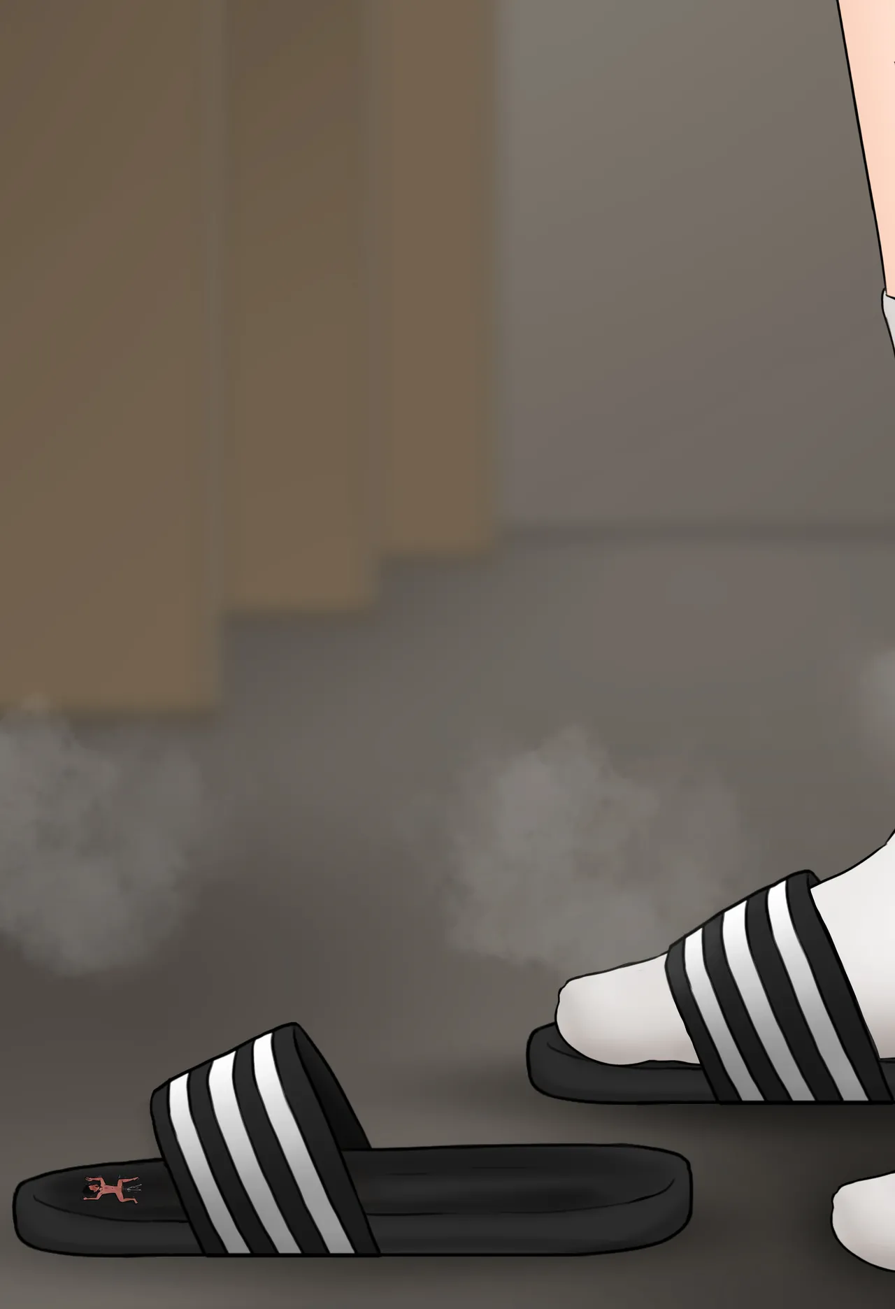 In the Study Room Chapter 1 - page 123