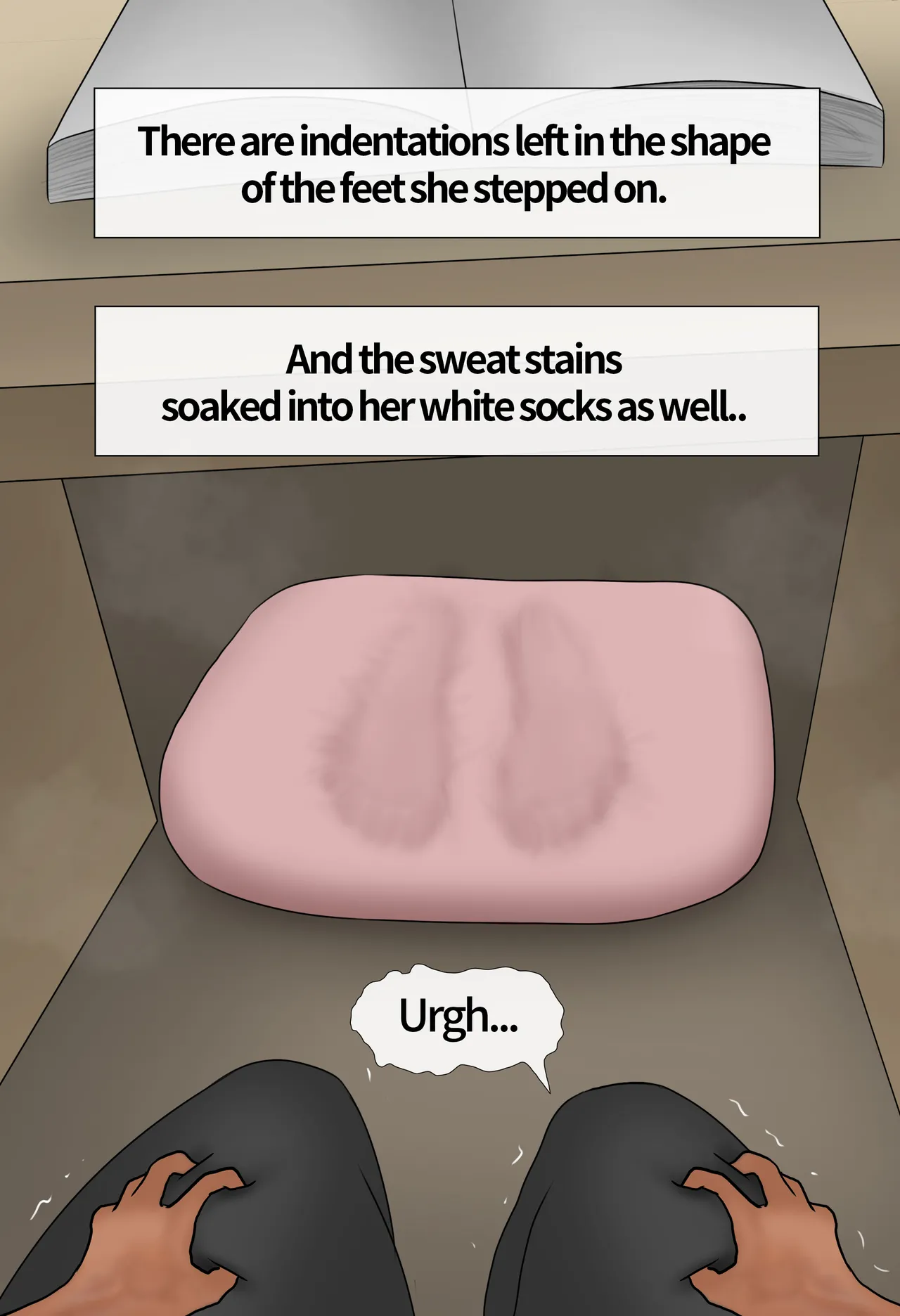 In the Study Room Chapter 1 - page 27