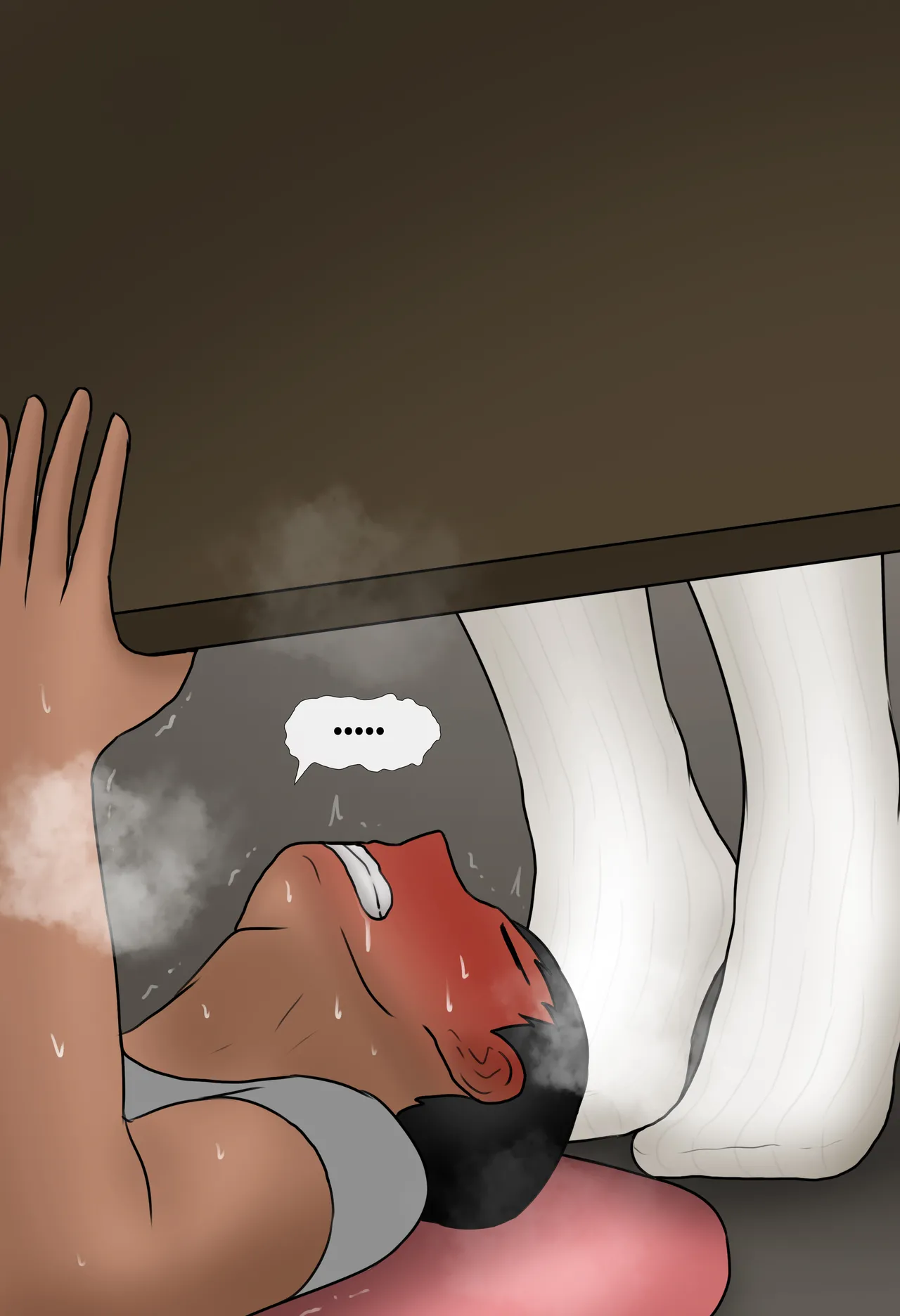 In the Study Room Chapter 1 - page 67