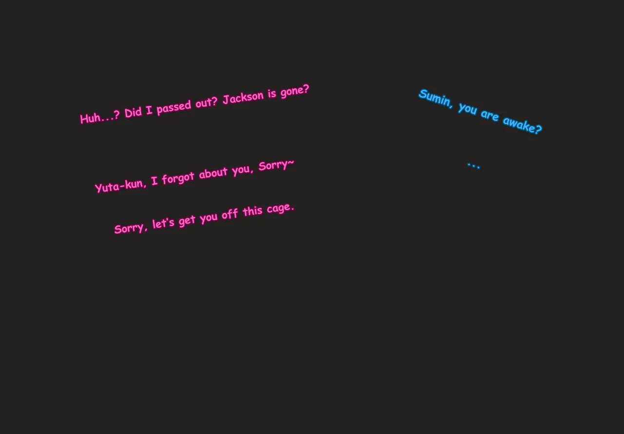 Laliberte - Sumin's request Chapter 1 - page 29