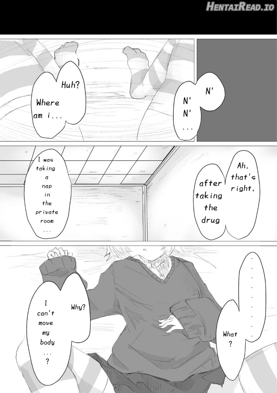 Life-Termination Clinical Trial Monitor Chapter 1 - page 16